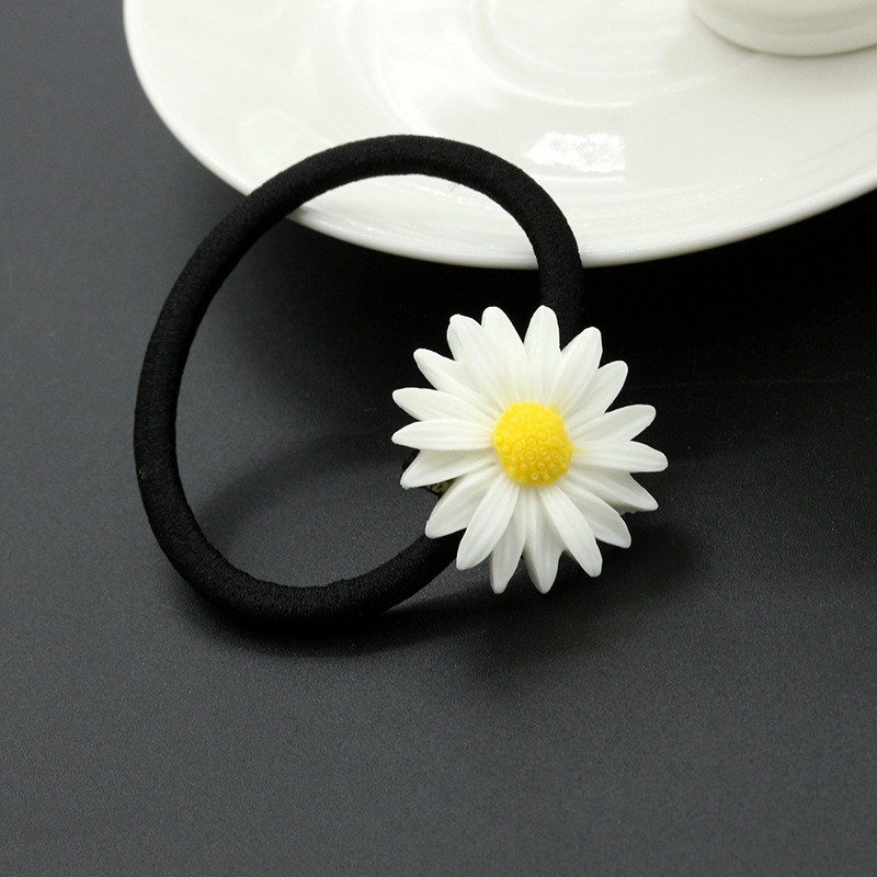 Funatic Daisy Flower Hair Tie Cool Accessories ราคาขายดี ACC93