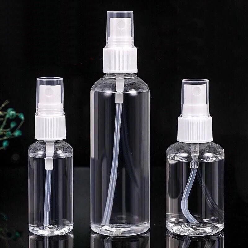 ขวดสเปรย์ พลาสติก สามารถพกพาง่าย ขนาด 80 ml.