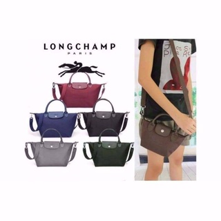 Longchamp Le Pliage Néo Top-Handle mini