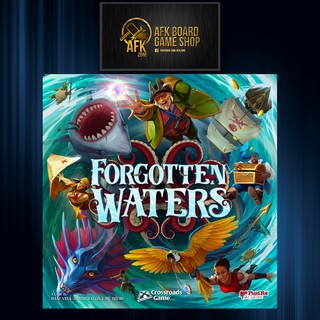 Forgotten Waters A Crossroad Game - Board Game - บอร์ดเกม