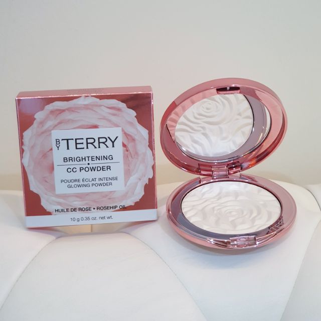 🎁 พร้อมส่ง By Terry Brightening CC Powder 🎁