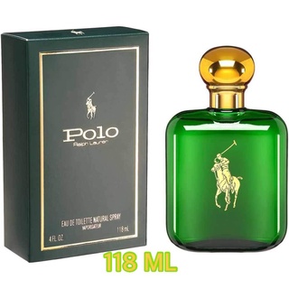 น้ำหอมผู้ชาย Ralph Lauren Polo Green EDT 118/237ml