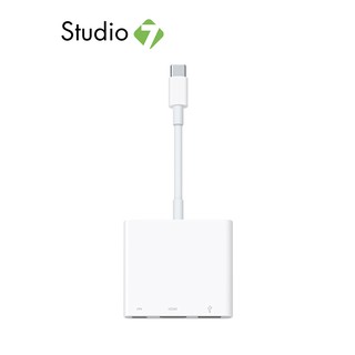 Apple USB-C Digital AV Multiport Adapter-ITS อะแดปเตอร์ by Studio7