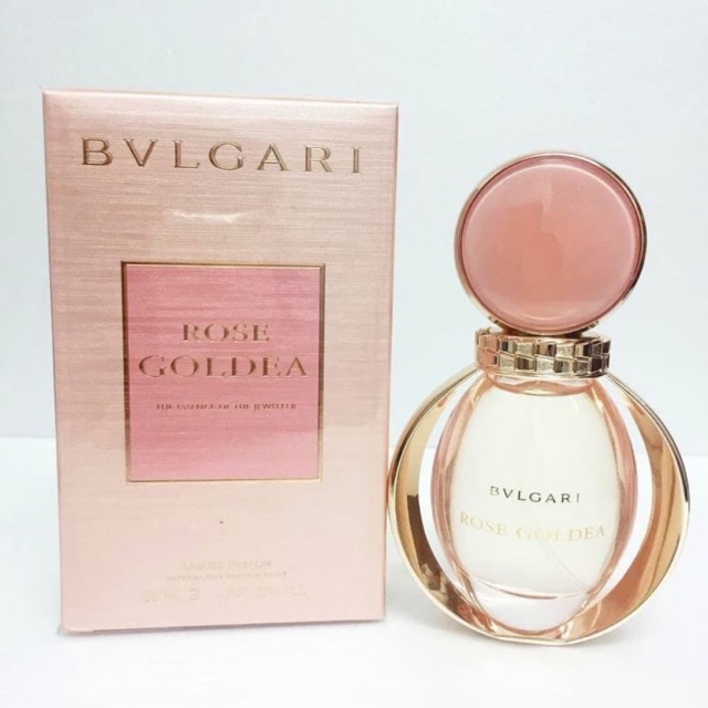 bvlgari rose goldea 50 ml