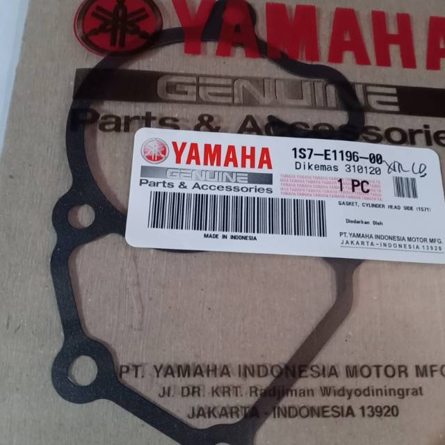 Pak paking Pak ปั๊มน้ําหม้อน้ําปั๊มปั๊มน้ํา jupiter mx old new vixion old new r 15