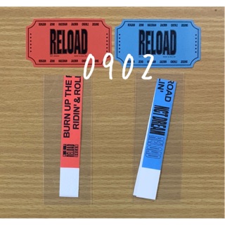 [พร้อมส่ง] NCT DREAM - RELOAD Crew Gift