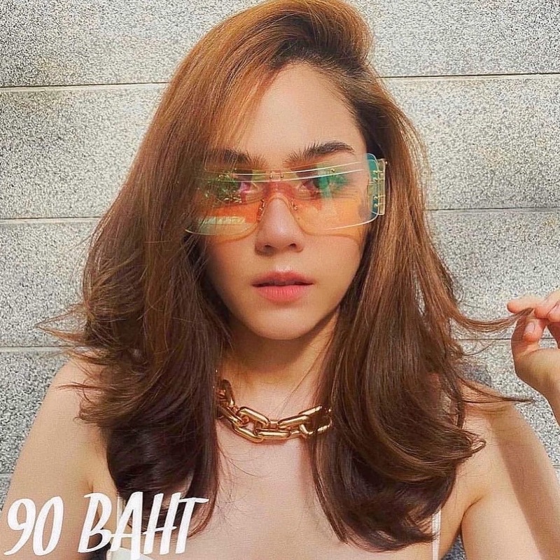 **พร้อมส่ง** สร้อยแม่ชมต๊าซมากกก ขายดีสุดๆ เอามาเกิน 20 รอบแล้ว เส้นเดียวเอาอยู่ ใส่แล้วเลิศเลยยยยย ขนาดความยาว 45 ซม.