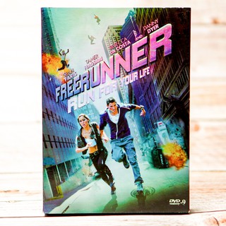 Freerunner (DVD) DVD9/ เกรียน ซัด ฟัด (ดีวีดี) *คุณภาพดี ดูได้ปกติ มือ 2