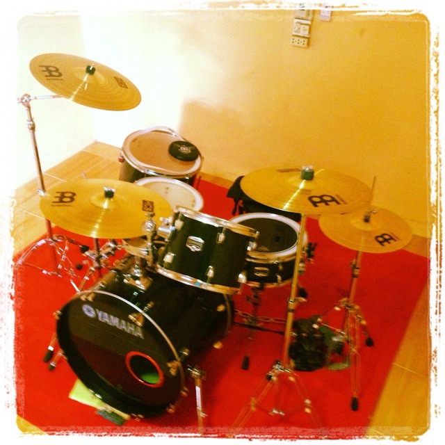 กลองชุด Yamaha gigmaker