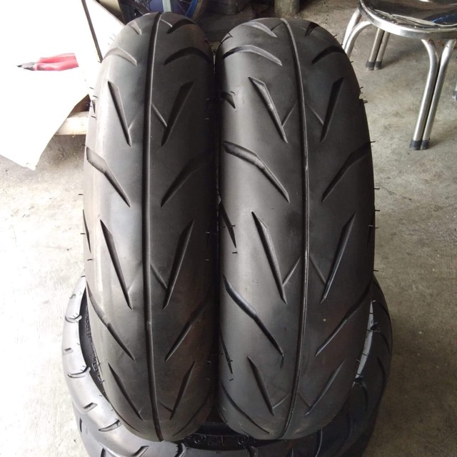 ยางIrc Wing 110/70-12 120/70-12 For Msx Ksr (ขอบ12)เป็นยางTlไม่ใช้ยางใน ...