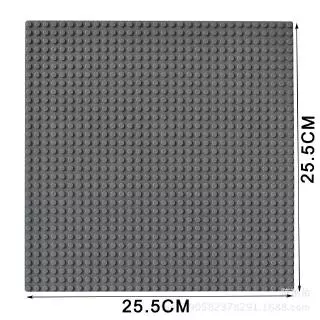 32x16 32x32 dot ฐานตัวต่อของเล่นสําหรับเด็ก