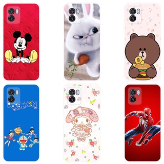 VIVO Y01 เคส Silicone เคสน่ารัก เคสกันกระแทก Cover VIVO Y01 Y 01 Case เคสซิลิโคน Soft Back Cover