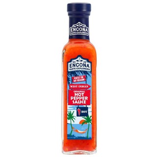 เอนโคนาเปริเปอริซอสสูตรดั้งเดิม 142 มล/Encona Peri Peri Sauce Original 142ml