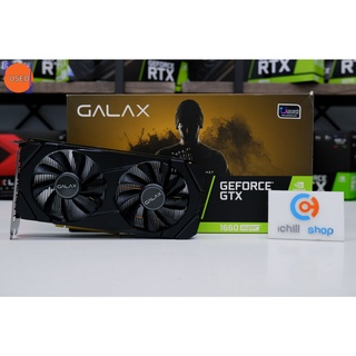 การ์ดจอ (VGA) GALAX GTX1660SUPER 6GB 2F 1-CLICK OC P11694