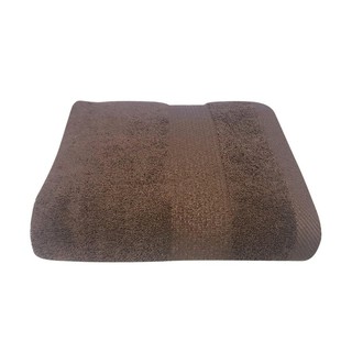 ผ้าขนหนู TWILL 15X32 นิ้ว สีน้ำตาล TOWEL TWILL 15X32" BROWN