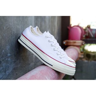 CONVERSE ALL STAR FIRST STRING 1970 OX WHITE