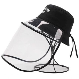 📌สินค้ามาใหม่วันนี้📌📍Clear lens cap เลนส์ใสแฟสชิวติดหมวกกันเชื้อโรค📍