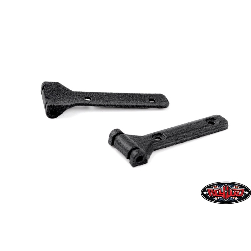 TAILGATE HINGES FOR TRAXXAS TRX-4 2021 BRONCO