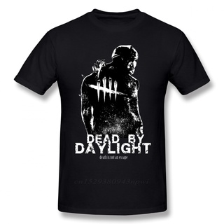 เสื้อยืดแฟชั่น - ตายโดย Daylight เสื้อยืดตายโดย Daylight เสื้อยืดชายเสื้อทีน่ารัก 100% ผ้าฝ้ายแขนสั