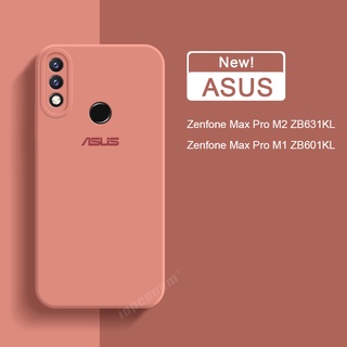 เคสซิลิโคนนิ่ม ป้องกันเลนส์กล้อง สําหรับ Zenfone Max Pro M1 ZB601KL ZB602K M2 ZB631KL Live L1 L2 ZA550KL X01BDA