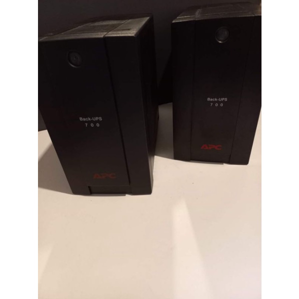 UPS APC BX700U-MS (เครื่องเปล่า)