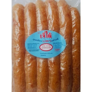 กุนเชียงตราเจ๊ไน้ ผลิตจากวัตถุดิบที่ผ่านการคัดสรรคุณภาพ อร่อยสะอาดถูกหลักอนามัย