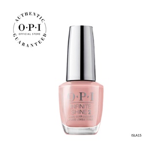 OPI INFINITE SHINE LONG-WEAR LACQUER DULCE DE LECHE