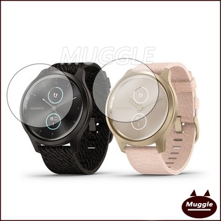 [ชุดสองชิ้น]  Garmin Vivomove Luxe / Garmin Vivomove Style ฟิล์มกันรอย TPU นิ่ม