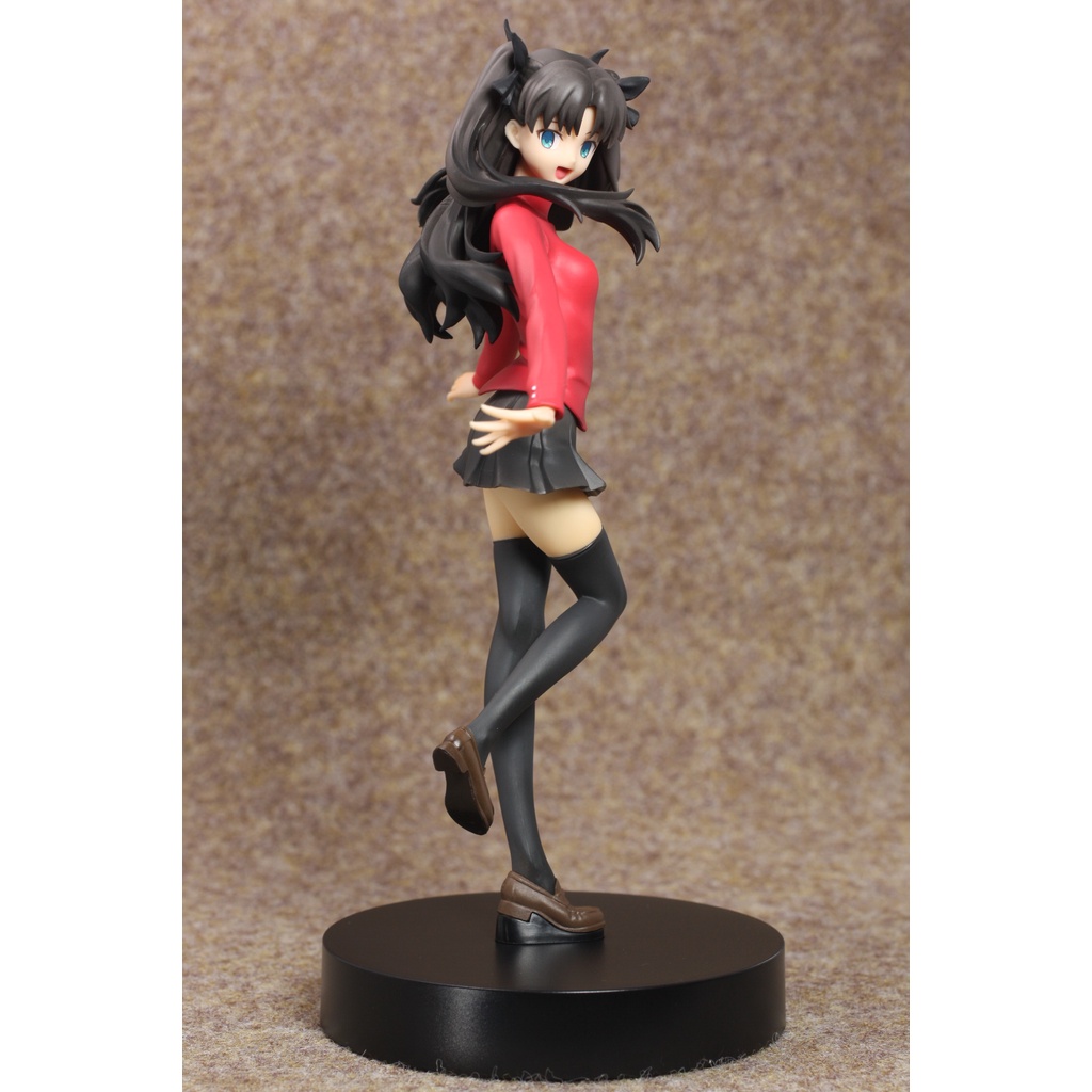 Fate Stay Night Unlimited Blade Works Tohsaka Rin Sq Banpresto Good Smile Company Figure