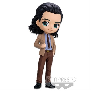 (แท้ / Lot JP) Q posket - MARVEL - LOKI vol.3 (ver.B)