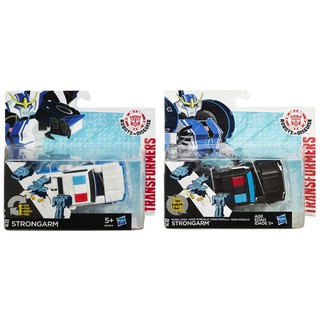 Transformers Robots in Disguise Patrol Mode Strongarm ของแท้ ลิขสิทธิ์แท้