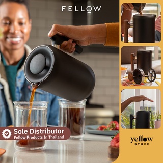 Fellow - Clara French Press