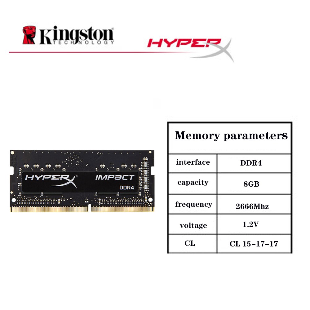 Memoria Ram 4gb Kingston Kcp421ss8/4 Ddr4 2133mhz | Envío Gratis