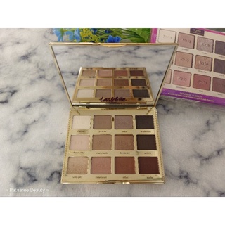 Tarte พาเลตแต่งตา ป้ายไทย Tartelette in bloom Eyeshadow Palette