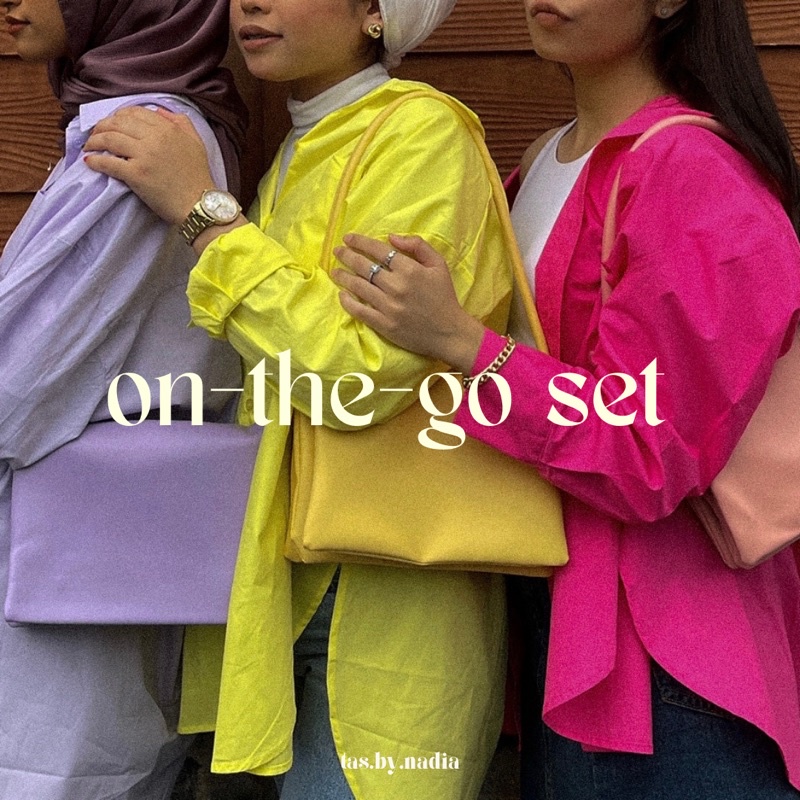 On-The-Go Set 2.0 (OTG 2.0)