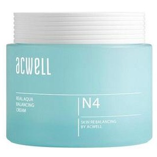 ACWELL Real Aqua Balancing Cream #N4 50ml.