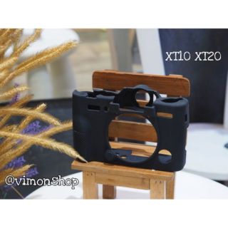 เคสกล้อง Fujifilm XT10 XT20 เคสยาง ซิลิโคนเคส