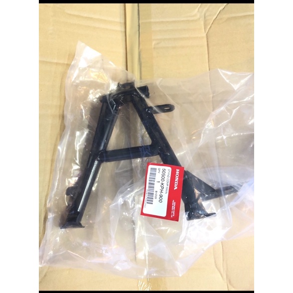 ขาตั้งคู่เวฟ125S,R/เวฟ125บังลม🔹/เวฟ100Sยูบ็อคแท้ศูนย์(1ชิ้น) 50500-KPH-900