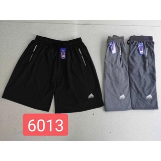 huafashion​#​6013ขาสั้นจัมโบ้มีกระเป๋าชิปงานปัก