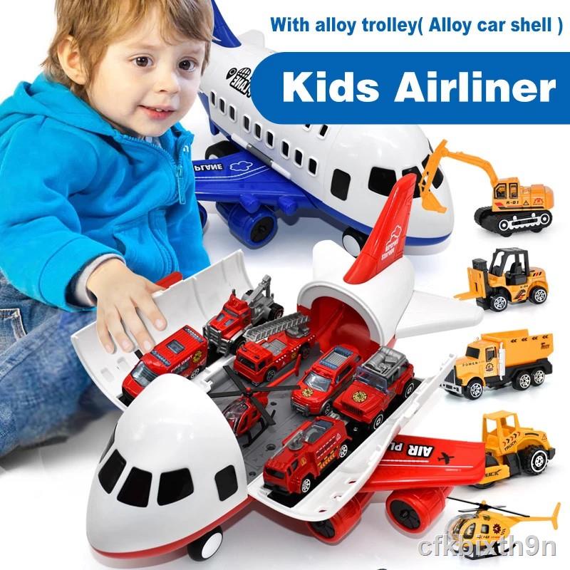 ⚡️READY STOCK⚡️MinJi Airplane Toys Baby & Toddler Play Aeroplane Toys ...