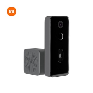 (Clearance เพียง 2488!!) Xiaomi Smart Doorbell 3 กล้อง180 ° Field Of View 2K HD ความละเอียด AI Humanoid การรับรู้ระยะไกล real-Time สินค้ารับประกัน 1 ปี By Mac Modern