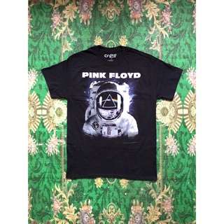 ผ้าฝ้าย 100%🎸PINK FLOYD เสื้อวง Pink Floyd สินค้านำเข้า ลิขสิทธิ์แท้S-3XL