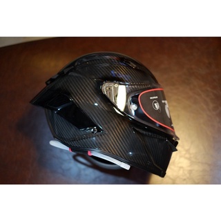 หมวกกันน็อค AGV Pista GP RR GLASS CARBON