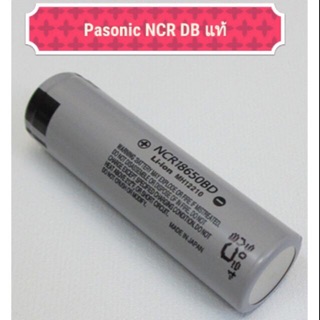 ถ่านชาร์จ แบต Panasonic Li-on NCR 18650BD 3200 mAh ของแท้ แพค 1 ก้อน