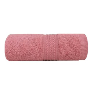 ผ้าขนหนูAERTEX GLISTEN 27X54 นิ้ว สีชมพู TOWELAERTEX GLISTEN 27X54" PINK