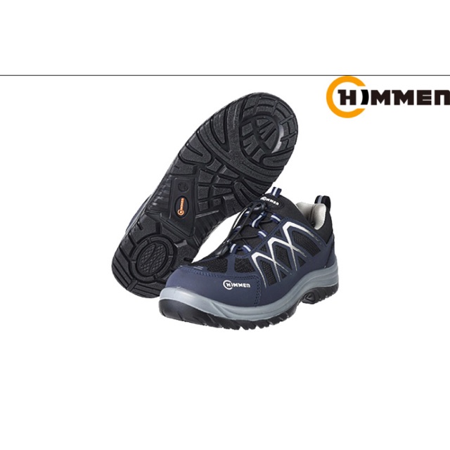 HIMMEN รองเท้าเซฟตี้ HM-204N #Safety shoes