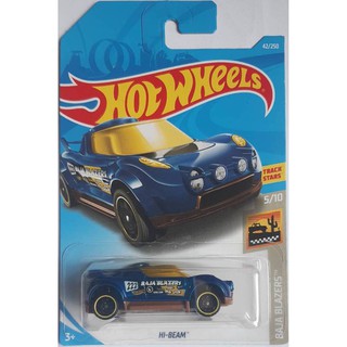 Hot Wheels Baja Blazers No.42 Hi-Beam