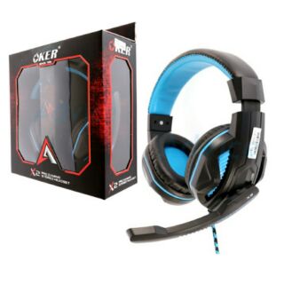 หูฟัง OKER X2 HeadSet เสียงดีเบสแน่น