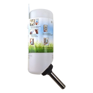 236752 Lixit DW-32 QT Dog Water Bottle ขวดน้ำสำหรับสุนัข ขนาดกลางถึงใหญ่ ลิซิท