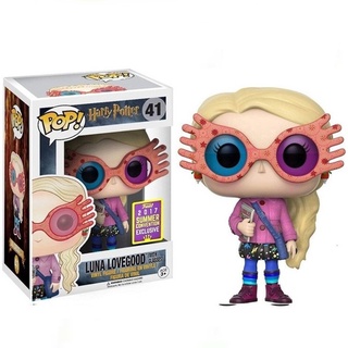 ฟิกเกอร์ไวนิล Funko POP Movies: Harry Potter Luna Lovegood